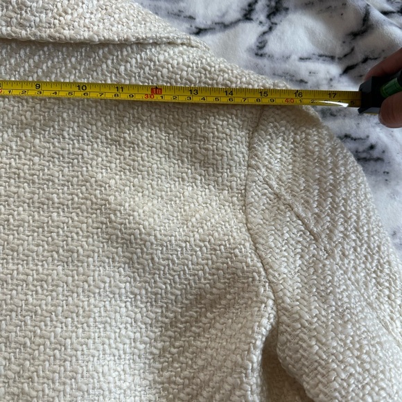 Tulle, Cream Jacket - Picture 9 of 13